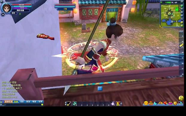武林外传草原怎么破阵(武林外传草原